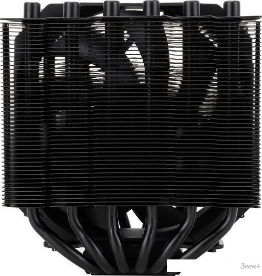 Кулер для процессора Thermalright Silver Soul 135 (черный)