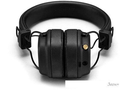Наушники Marshall Major IV (коричневый)