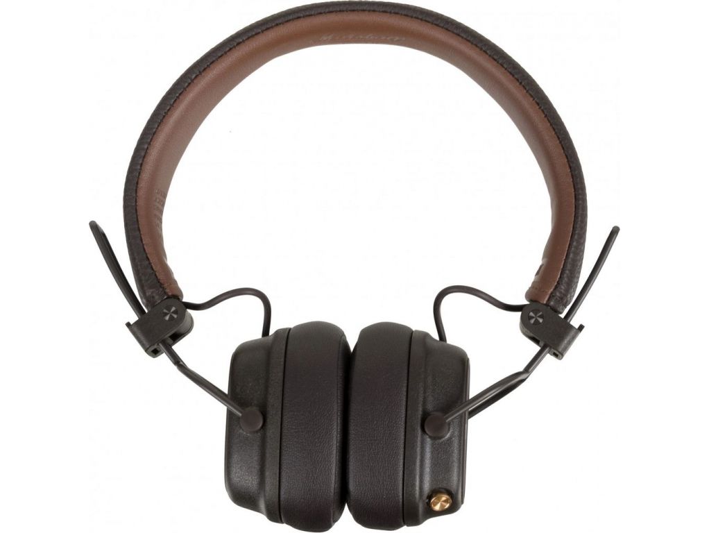 Наушники Marshall Major IV (коричневый)