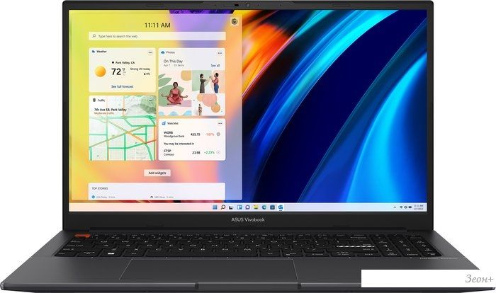 Ноутбук ASUS VivoBook S 15 OLED M3502QA-BQ238