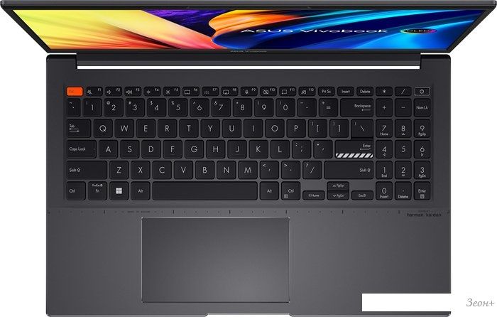 Ноутбук ASUS VivoBook S 15 OLED M3502QA-BQ238