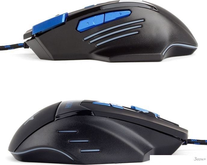 Игровая мышь Гарнизон GM-770G