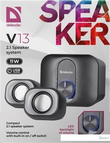 Акустика Defender V13