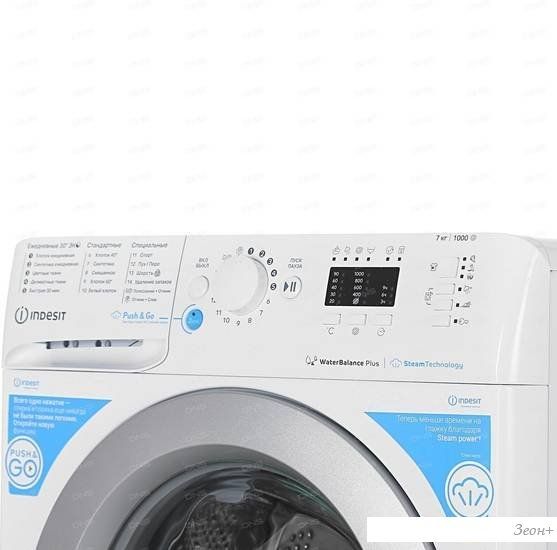 Стиральная машина Indesit BWSA 71052X WSV RU