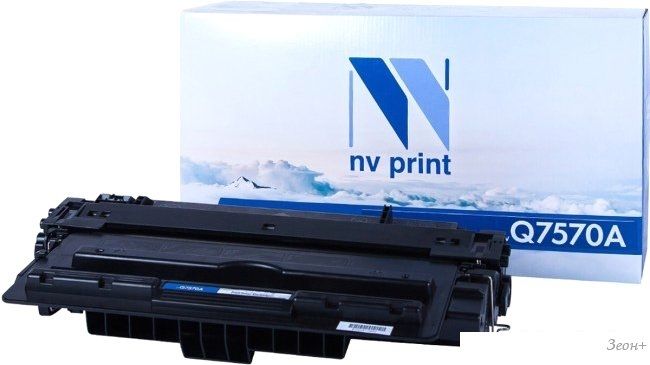 Картридж NV Print NV-Q7570A (аналог HP 70A Q7570A)