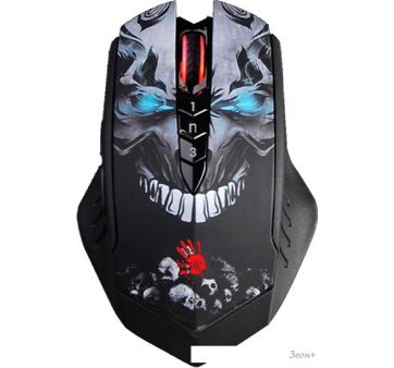   A4Tech Bloody R80 Plus (Skull)