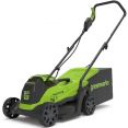 Газонокосилка Greenworks GD24LM33 2516107