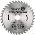 Пильный диск Kranz KR-92-0121