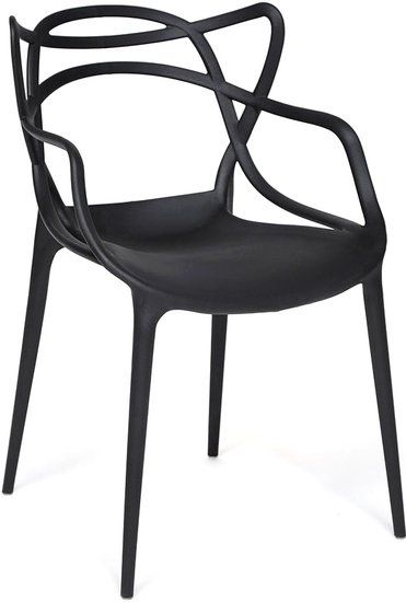 Стул с подлокотниками Secret De Maison Cat Chair mod. 028 (черный 3010)