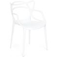 Стул с подлокотниками Secret De Maison Cat Chair mod. 028 (белый 018)