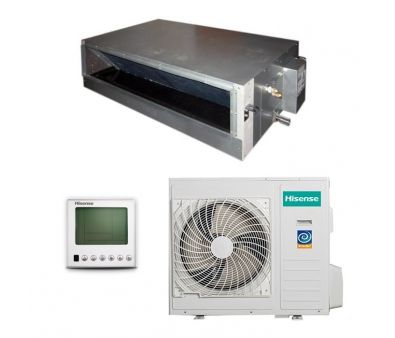 - Hisense Inverter AUD-36UX4SHL /AUW-36U4S1A