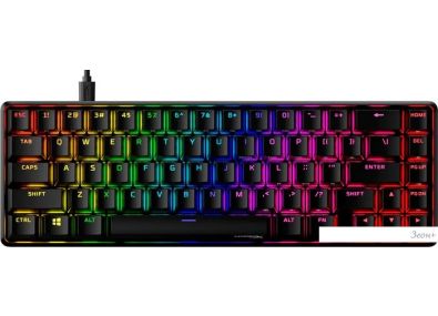  HyperX Alloy Origins 65 (HyperX Red,  )