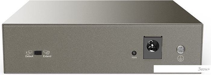 Неуправляемый коммутатор Tenda TEF1106P-4-63W