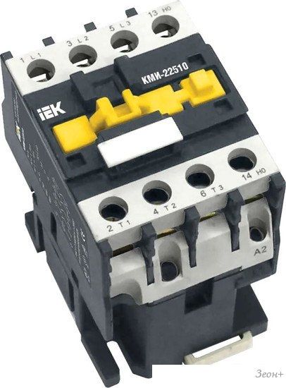 Контактор IEK KKM21-025-230-01