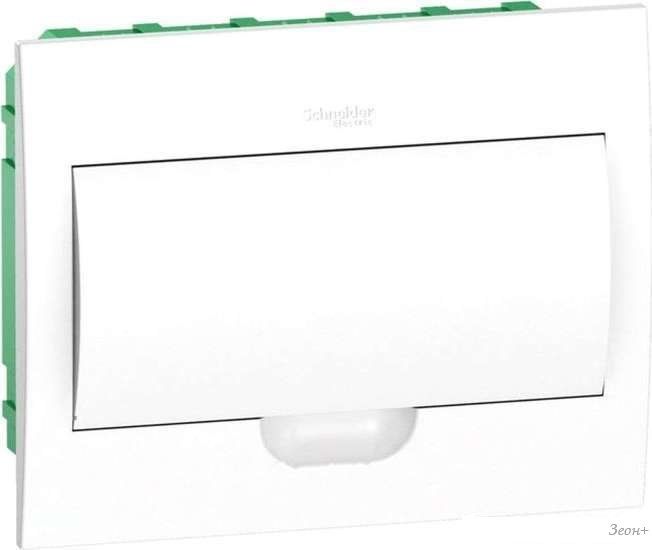 Бокс пластиковый Schneider Electric Easy Box EZ9E112P2FRU