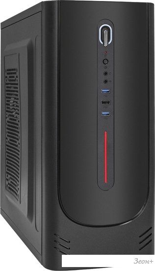 Корпус ExeGate XP-340U-XP350 EX292987RUS
