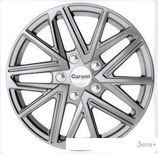  Carwel  16x6" 5x112 DIA 57.1 ET 50 SL