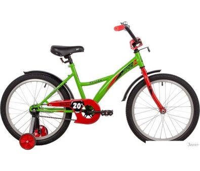   Novatrack Strike 20 2022 203STRIKE.GN22 ()