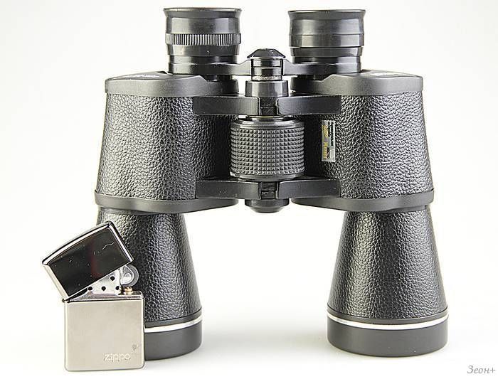 Бинокль Veber Classic БПЦ 20x50 VL