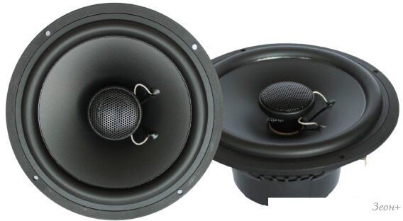 Коаксиальная АС Best Balance E65 Black Edition