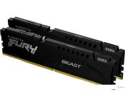   Kingston FURY Beast 2x32 DDR5 6000  KF560C40BBK2-64