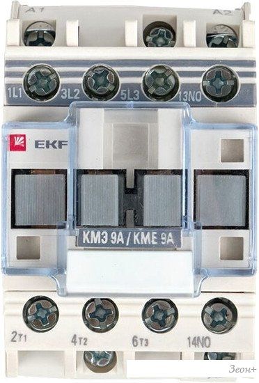 Контактор EKF PROxima КМЭ ctr-s-9-380