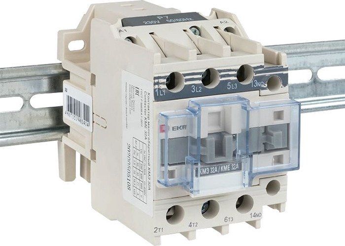 Контактор EKF PROxima КМЭ ctr-s-32-380