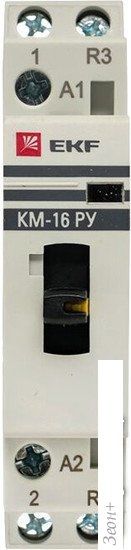 Контактор EKF PROxima KM-1M-16-20