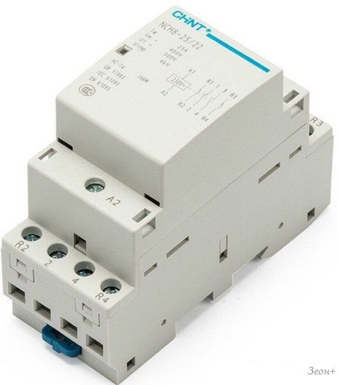 Контактор Chint NCH8-25/22 256091