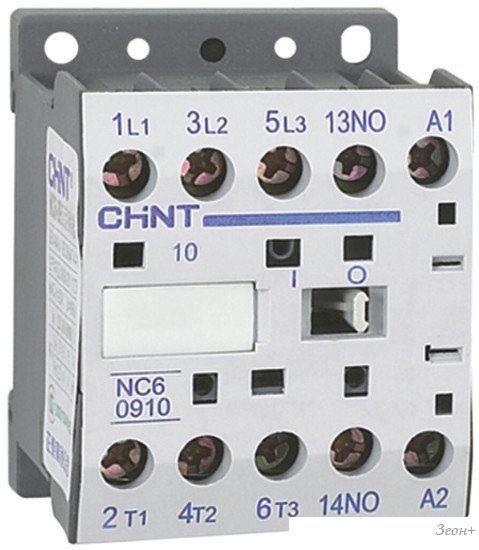 Контактор Chint NC6-0901 247473