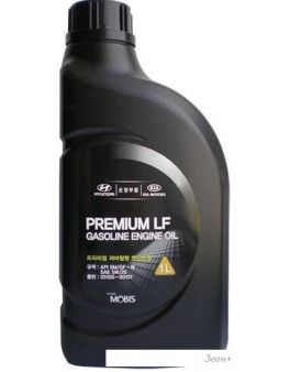   Hyundai/KIA Premium LF Gasoline 5W-20 1