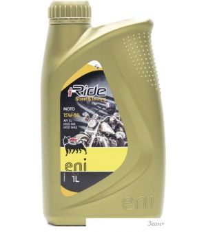   Eni i-Ride Moto 15W-50 1