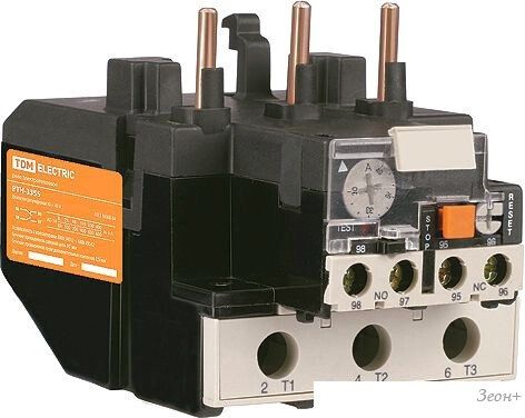 Реле тепловое TDM Electric SQ0712-0008