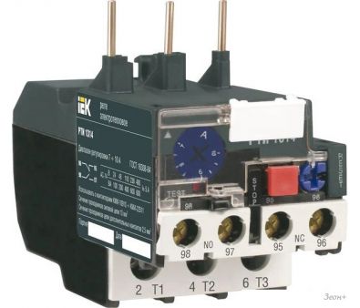Реле тепловое IEK DRT10-0001-D016