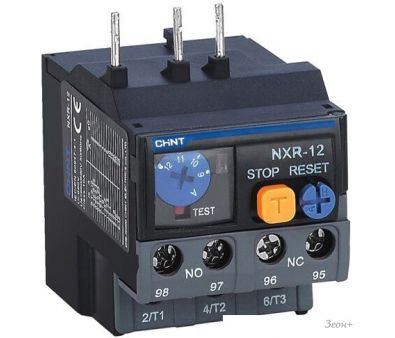 Реле тепловое Chint NXR-12 837100