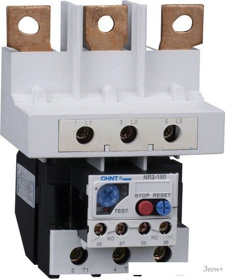 Реле тепловое Chint NR2-150 80-104A R 268292