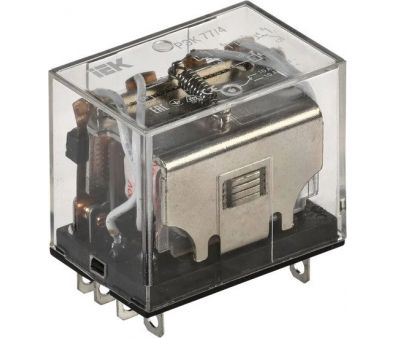 Реле промежуточное IEK RRP10-4-10-220A