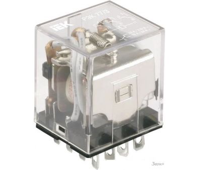 Реле промежуточное IEK RRP10-3-10-220A