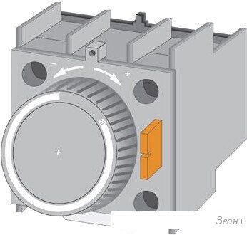 Приставка контактная TDM Electric SQ0708-0034
