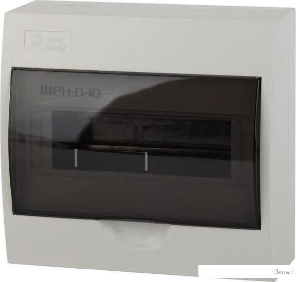 Бокс пластиковый Эра Simple ЩРН-П-10 Б0041524