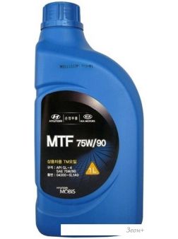   Hyundai/KIA Gear Oil 75W-90 1
