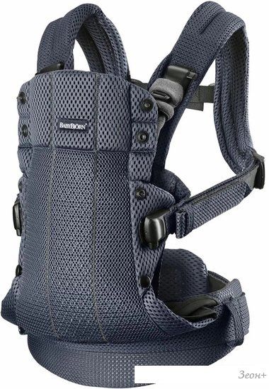 Рюкзак-переноска BabyBjorn Harmony mesh 0880.13