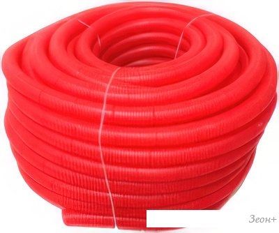 Труба для кабеля AV Engineering AVE800-004 (50м, красный)