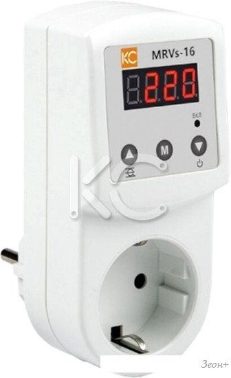 Реле напряжения КС MRVs-16 82739