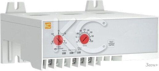 Реле защиты двигателя КС MPR 20А 82751