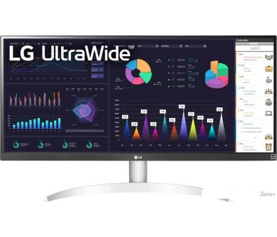  LG UltraWide 29WQ600-W