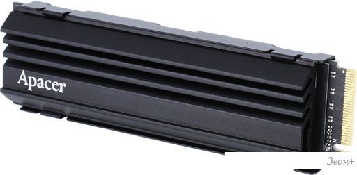 SSD Apacer AS2280Q4U M.2 PCIe Gen4 x4 1TB AP1TBAS2280Q4U-1