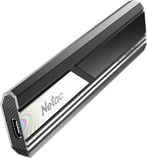 Внешний накопитель Netac ZX10 2TB NT01ZX10-002T-32BK