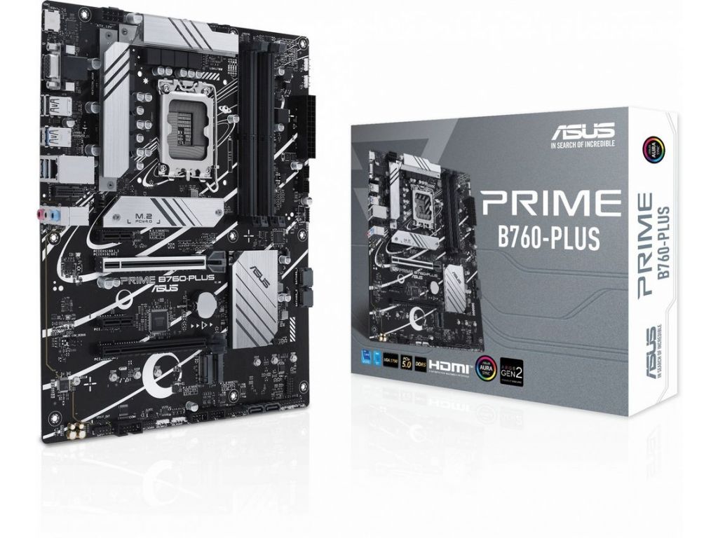 Материнская плата ASUS Prime B760-Plus