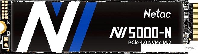 SSD Netac NV5000-N 2TB NT01NV5000N-2T0-E4X